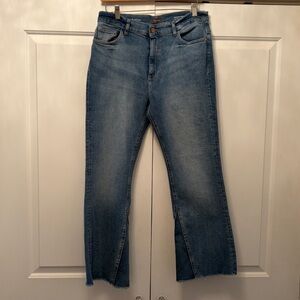 DL1961 DL VINTAGE BRIDGET BOOT HIGH RISE INSTASCULPT CROP